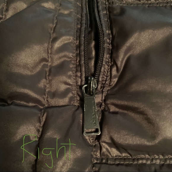 BCBGeneration Packable Down Coat - Picture 9 of 16